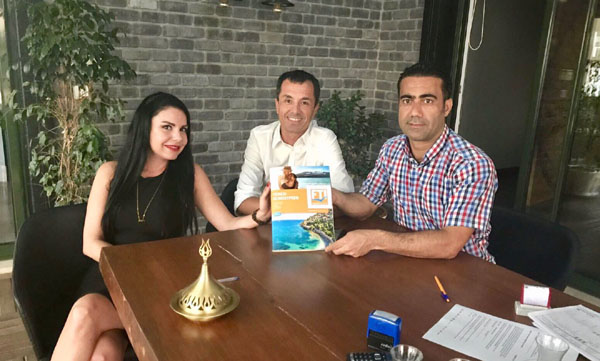 Alanya FTI'ye kapak oldu