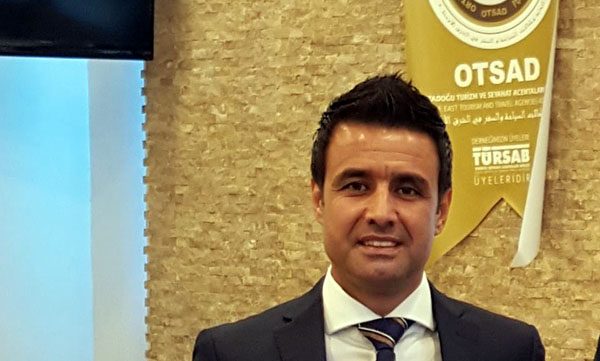 OTSAD, ''Zengin Arap turisti Türkiye'ye çekmeliyiz''