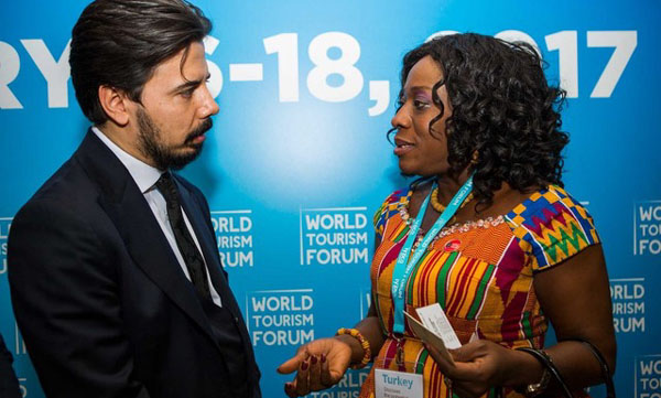 'Africa Summit' 10 Ekim'de Akra'da gerçekleştirilecek