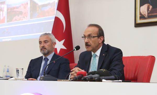 Vali Yavuz, 'Ordu'yu turizm merkezi haline getireceğiz'