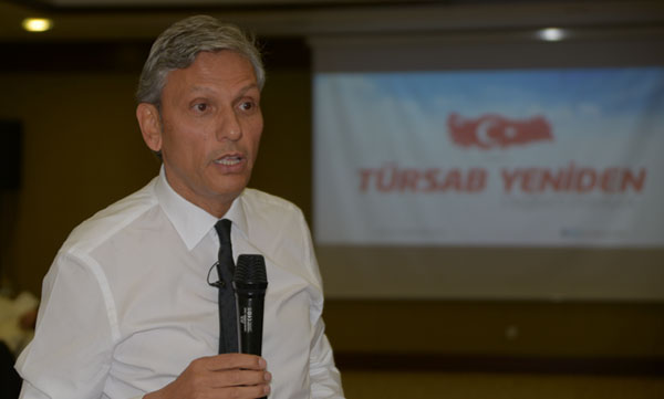 ''Turizm alanı hiç kimsenin siyasi malzemesi olmamalı''