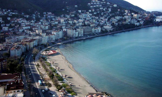 Karadeniz'de devremülk dönemi