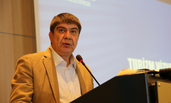 Turizmcilere turisti kent merkezine çekecek projeleri anlattı