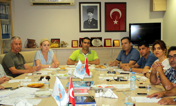 ALTAV, 31 etkinlikte Alanya'yı tanıtacak