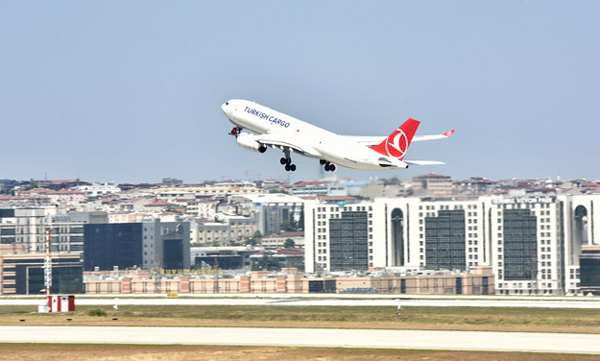 Turkish Cargo büyümede hız kesmiyor