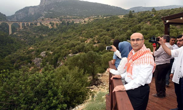 ''Doğa ve yayla turizmi potansiyelini değerlendirmeliyiz''
