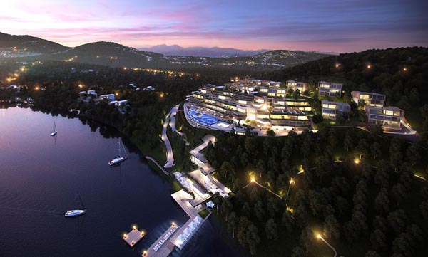 Varyap, otel projesi için Hyatt Centric ile anlaştı
