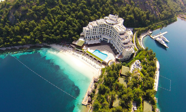 Bayram tatilinde gidilecek en iyi 10 kadın plajı