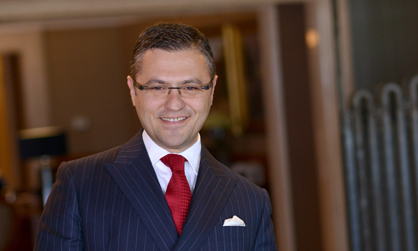 The Ritz-Carlton, Almaty-Kazakistan'a yeni genel müdür