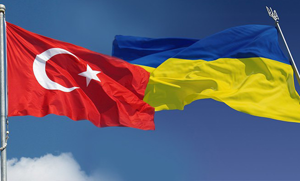 Ukrayna Turizm Günleri' Türkiye'de