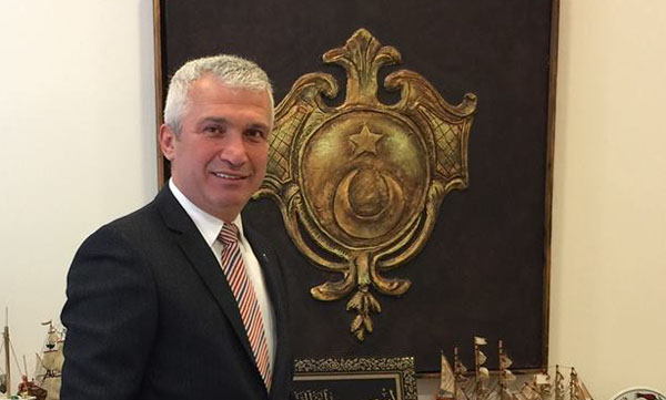 Uzuner, ''Bizler, sadece temiz TÜRSAB için çaba harcıyoruz''