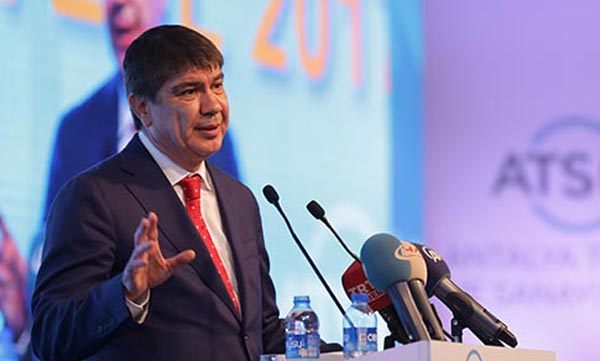 Antalya turizmi 20 milyonlu turist rakamlarına ulaşacak