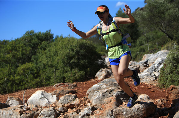 Likya Yolu Ultra Maratonu 23 Eylül'de Başlıyor!