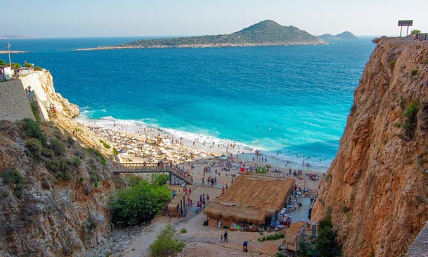 Bu yaz Türklerin tercihi iç turizm oldu