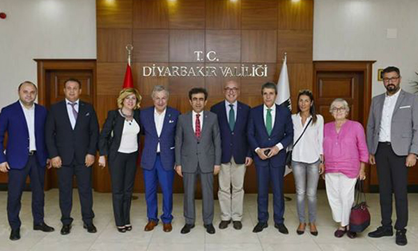 Başaran Ulusoy, yeniden aday olduğunu açıkladı
