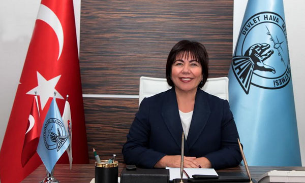 DHMİ Genel Müdürü Ocak emekliliğini istedi