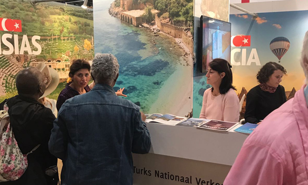 Alanya tanıtım fırtınasına başladı