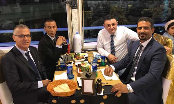 Türkiye-İsrail arasında turizmde gönül köprüleri atılıyor