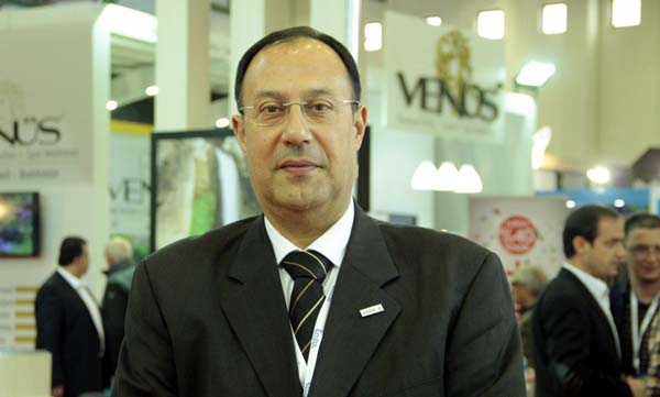 Burhan Sili, ''İç pazar payı yüzde 25 olmalı''