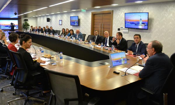 3. Turizm Şurası çalışmaları hız kazandı