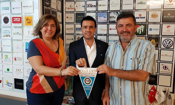 OTSAD, Çanakkale'yi Ortadoğu'ya tanıtacak