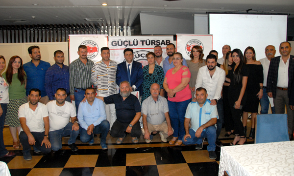 ''Muhalefet birleşecek. Masadan kaçan biz olmayacağız''