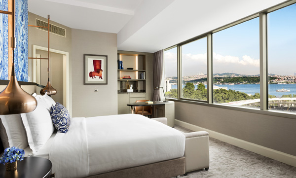 The Ritz-Carlton, İstanbul yenilendi