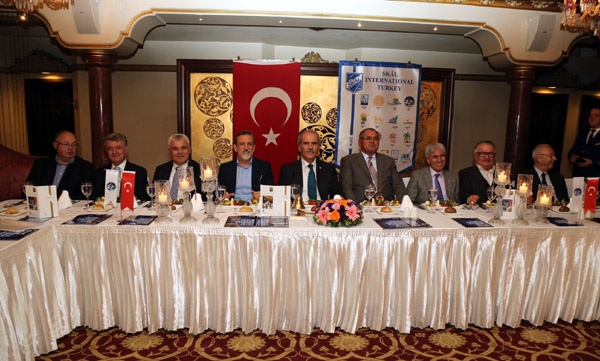 Turizm için ortak adım çağrısı