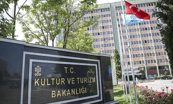 Turizm Bakanlığı'ndan ''Hasbahçe'' açıklaması