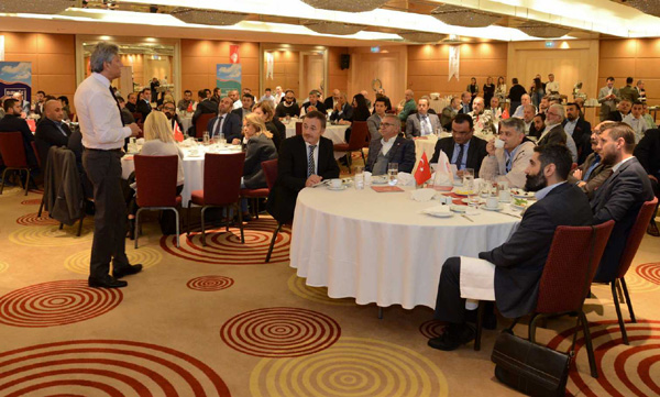 Firuz Bağlıkaya'dan acentelere ''oyunuzu kullanın'' çağrısı