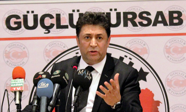 TÜRSAB Başkan Adayı Erdem, ''Koltuk değil hak arıyoruz''