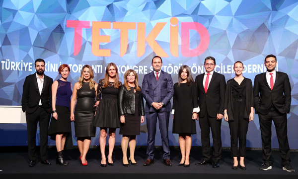 MICE sektörü TETKİD çatısı altında