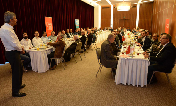 Bağlıkaya, 'Hizmet Bedeli dayatmasını ortadan kaldıracağız'