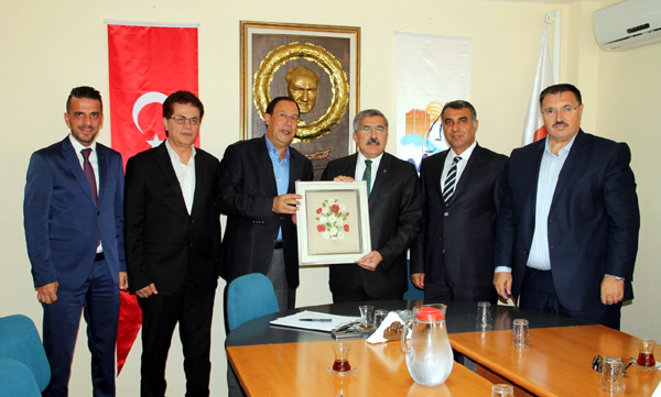 Yayman, 'Sadece Antalya'da 20 milyon turist hedefliyoruz''