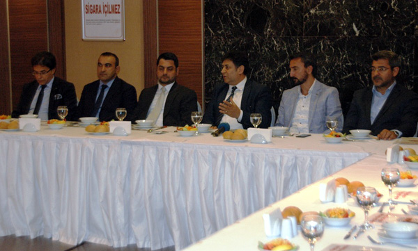 'TÜRSAB'ı ticarethane gibi yöneten zihniyetten kurtaracağız'