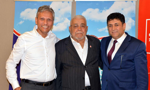 Bağlıkaya ve Erdem, 'Koltuk sevdası uğruna yola çıkmadık'