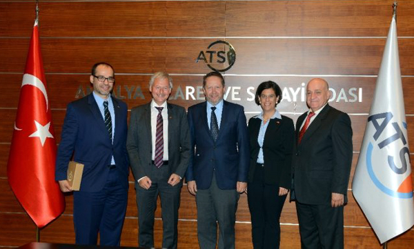 Bohlen, ''Alman tatilcilerin Antalya rezervasyonları arttı''