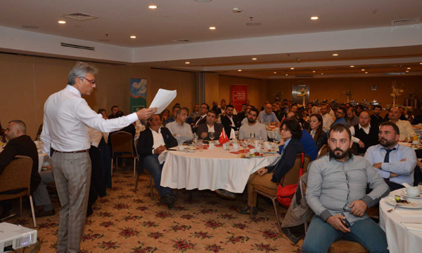 Bağlıkaya, ''Bizim dönemimizde Acenta kurdurmayacağız!'