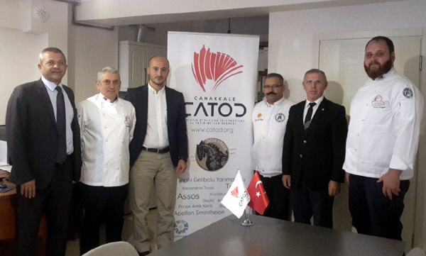 'Uluslararası Troia Ege Yemekleri Festivali'' düzenlenecek