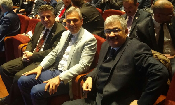 Firuz Bağlıkaya, Turizm Şurası'nı değerlendirdi