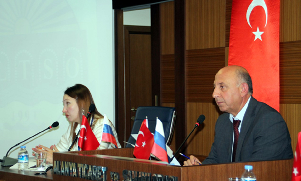 Orkan, Diyalog gelişti turizm canlandı'