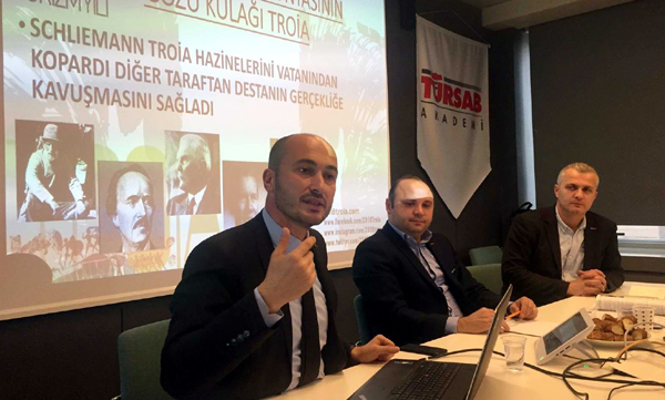 Troia yılı Türkiye turizmine ivme kazandıracak
