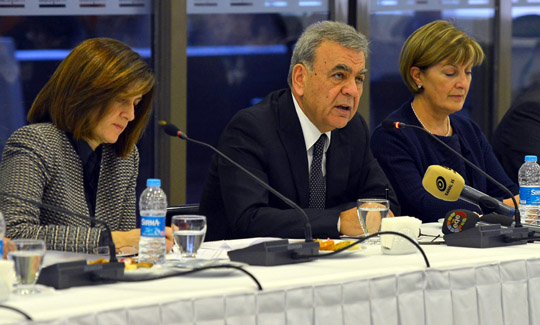 ''İnciraltı ve Yat Limanı konusunda yanlış anlaşılmalar var''