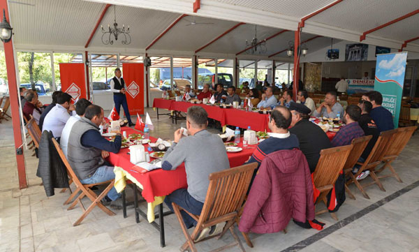Bağlıkaya, Kaçak faaliyet yapan acentalara göz yummayacağız