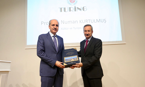 Türkiye'nin tanıtım alanında sanal gerçeklik uygulaması