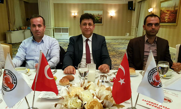 Erdem'in 32 makro projesine Doğu Anadolu'dan tam destek