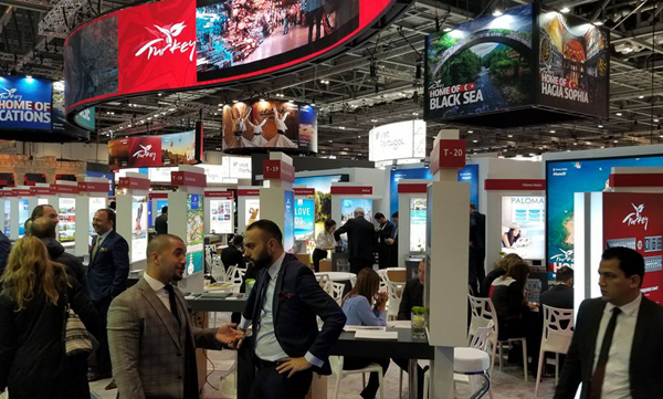 World Travel Market 37. kez kapılarını açtı