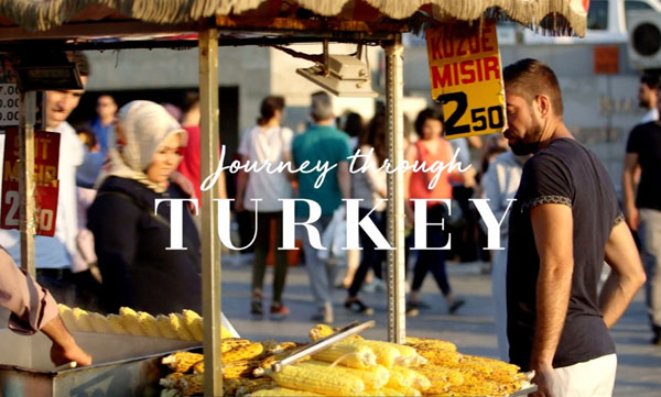 On milyondan fazla takipçiye Türkiye tanıtımı