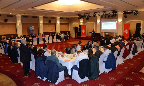 Bağlıkaya, ''Canı isteyen seyahat acentası kuramayacak''