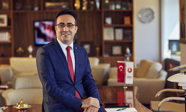 THY'den tarihi kar